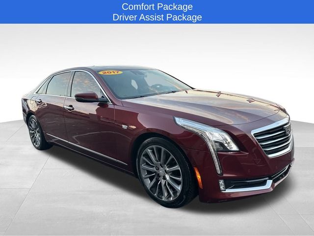 2017 Cadillac CT6 Premium Luxury