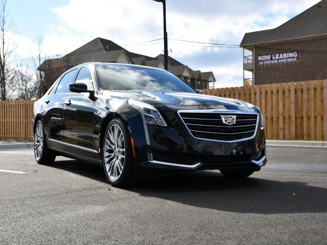 2017 Cadillac CT6 Premium Luxury