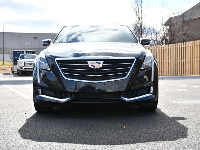 2017 Cadillac CT6 Premium Luxury