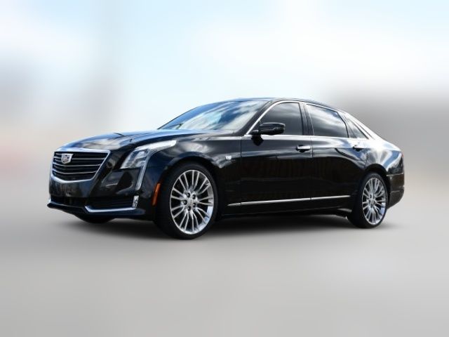 2017 Cadillac CT6 Premium Luxury