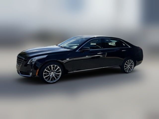 2017 Cadillac CT6 Premium Luxury