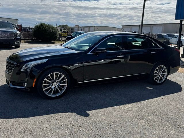 2017 Cadillac CT6 Premium Luxury