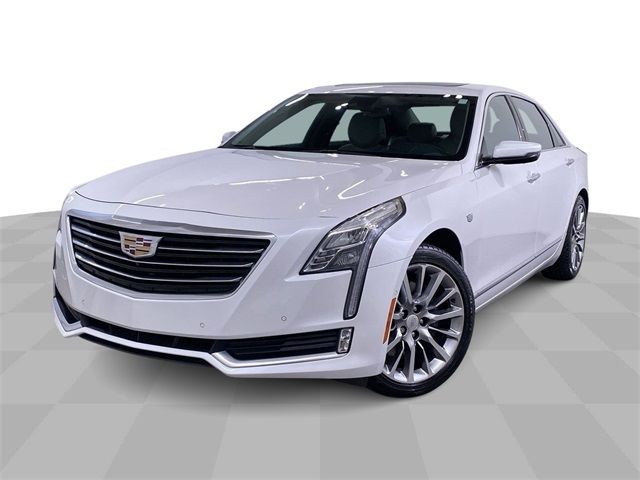 2017 Cadillac CT6 Premium Luxury