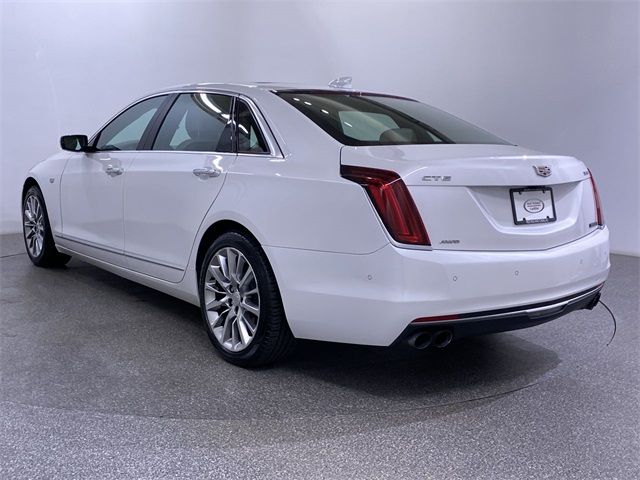 2017 Cadillac CT6 Premium Luxury