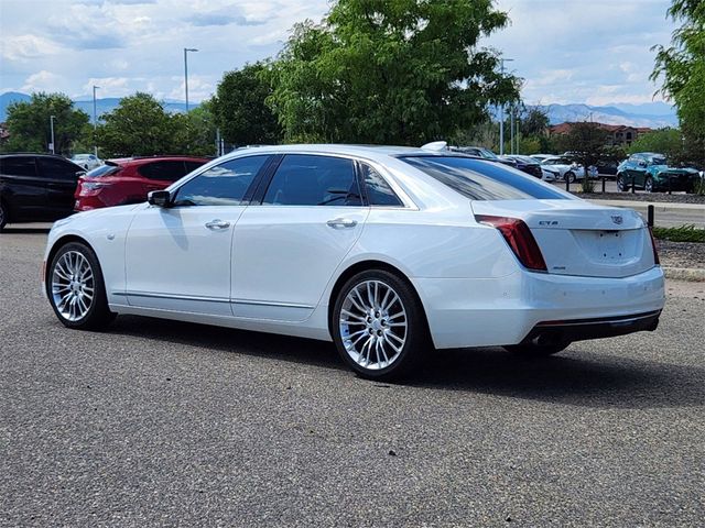 2017 Cadillac CT6 Premium Luxury