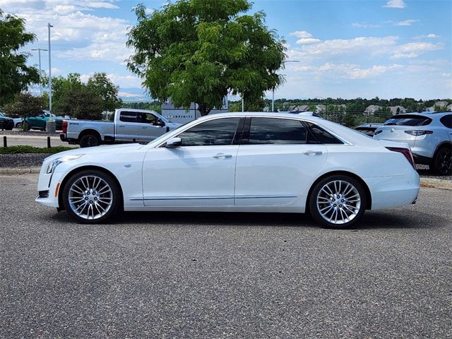 2017 Cadillac CT6 Premium Luxury