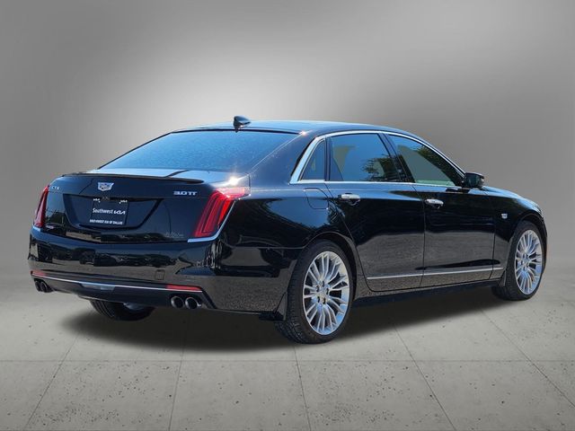 2017 Cadillac CT6 Premium Luxury