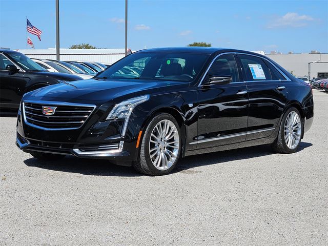 2017 Cadillac CT6 Premium Luxury