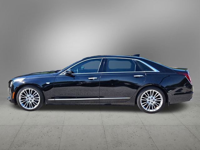 2017 Cadillac CT6 Premium Luxury