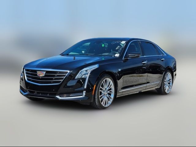 2017 Cadillac CT6 Premium Luxury