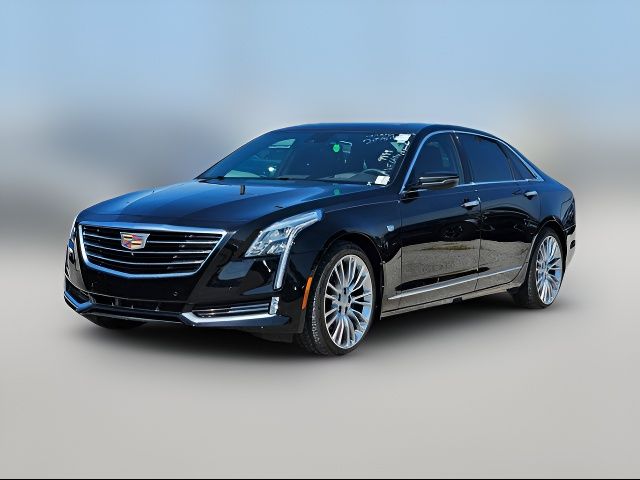 2017 Cadillac CT6 Premium Luxury