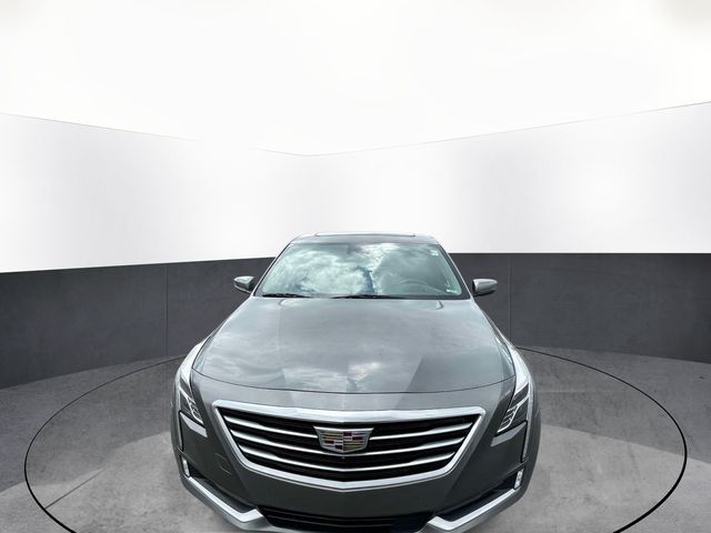 2017 Cadillac CT6 Premium Luxury