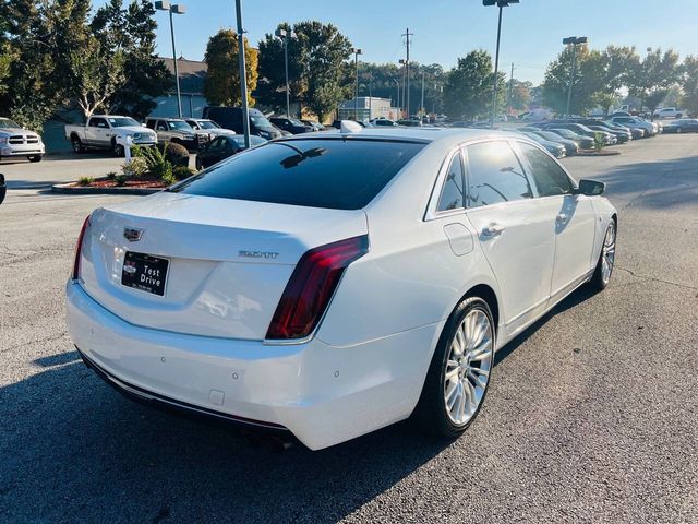 2017 Cadillac CT6 Premium Luxury