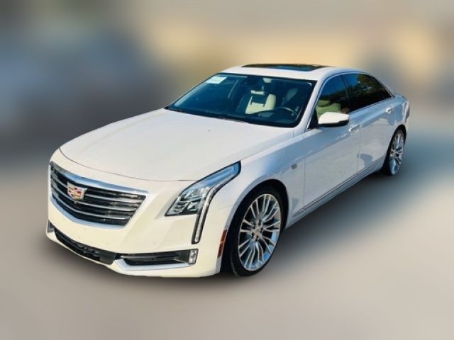2017 Cadillac CT6 Premium Luxury