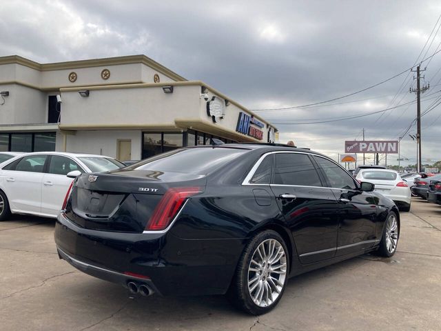 2017 Cadillac CT6 Premium Luxury