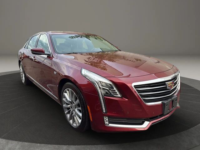 2017 Cadillac CT6 Luxury