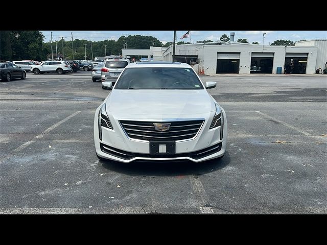 2017 Cadillac CT6 Base