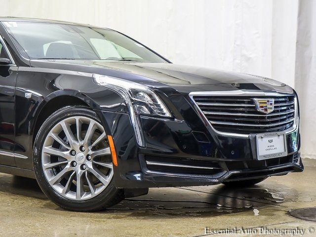 2017 Cadillac CT6 Base