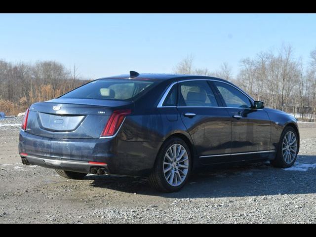 2017 Cadillac CT6 Base