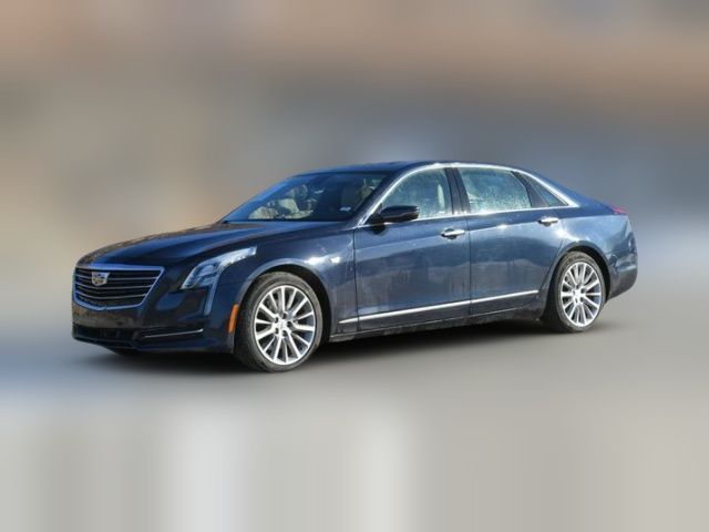 2017 Cadillac CT6 Base