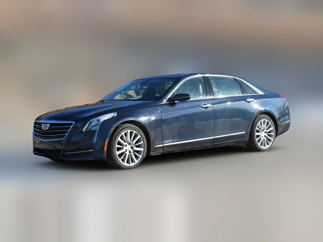 2017 Cadillac CT6 Base