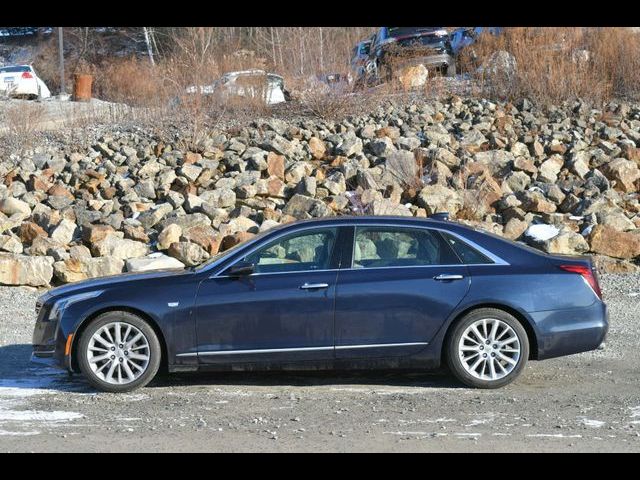 2017 Cadillac CT6 Base