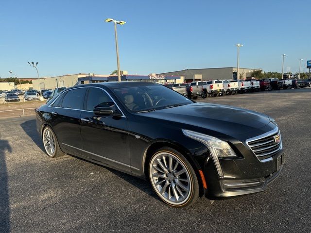 2017 Cadillac CT6 Base