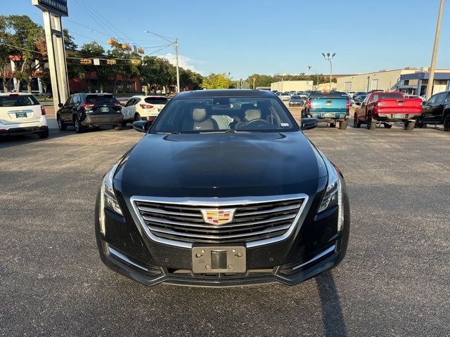 2017 Cadillac CT6 Base