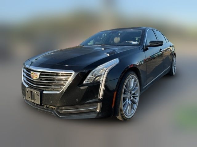 2017 Cadillac CT6 Base