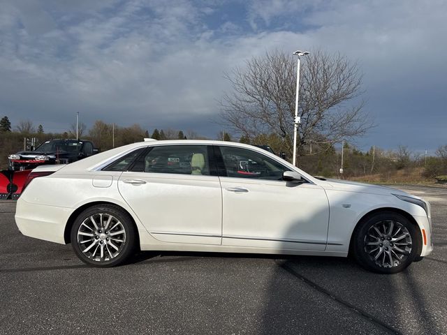2017 Cadillac CT6 Base