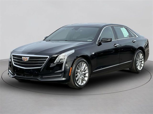 2017 Cadillac CT6 Base