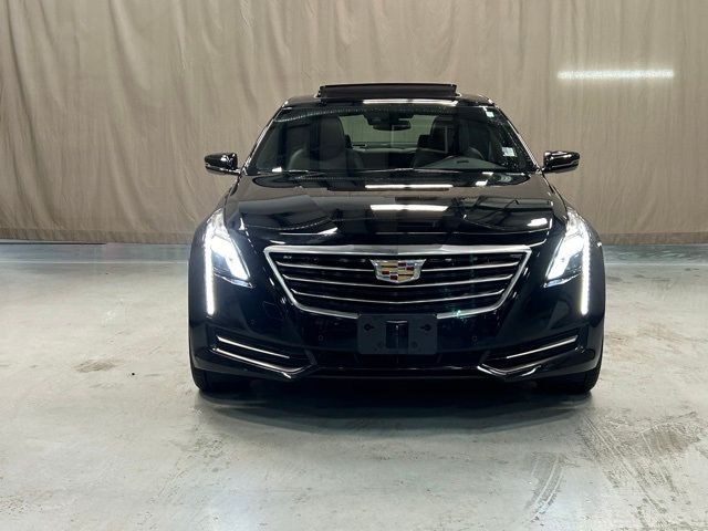 2017 Cadillac CT6 Base