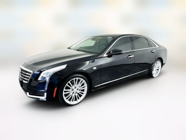 2017 Cadillac CT6 Luxury