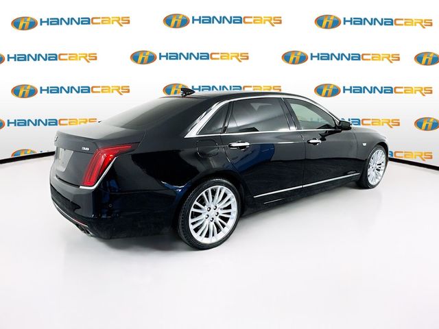 2017 Cadillac CT6 Luxury