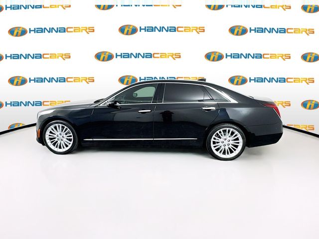 2017 Cadillac CT6 Luxury