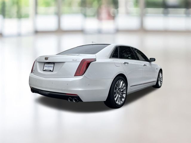 2017 Cadillac CT6 Luxury