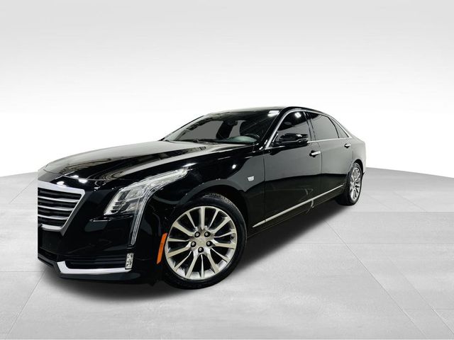 2017 Cadillac CT6 Luxury