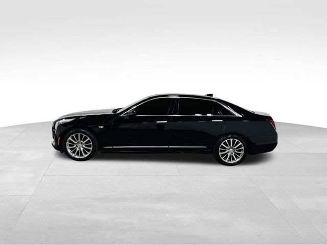 2017 Cadillac CT6 Luxury