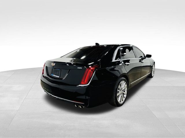 2017 Cadillac CT6 Luxury