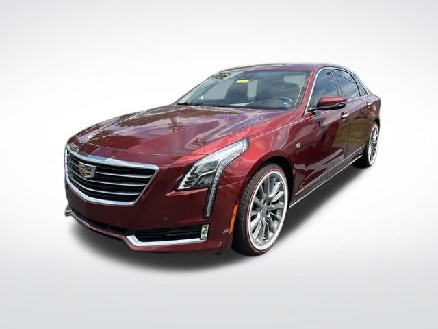 2017 Cadillac CT6 Luxury