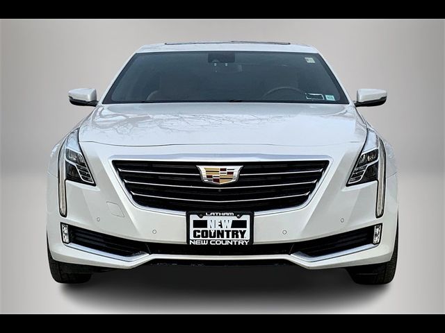 2017 Cadillac CT6 Luxury