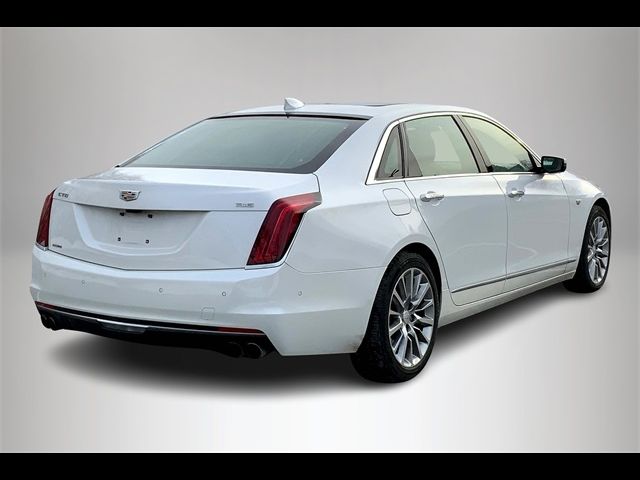 2017 Cadillac CT6 Luxury