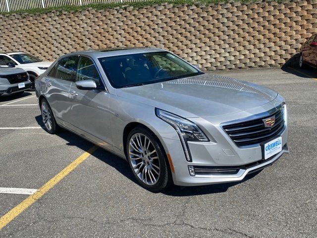 2017 Cadillac CT6 Luxury