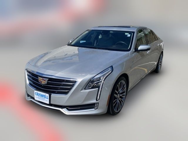 2017 Cadillac CT6 Luxury