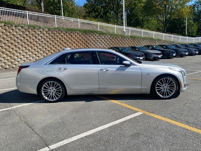 2017 Cadillac CT6 Luxury