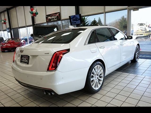 2017 Cadillac CT6 Luxury