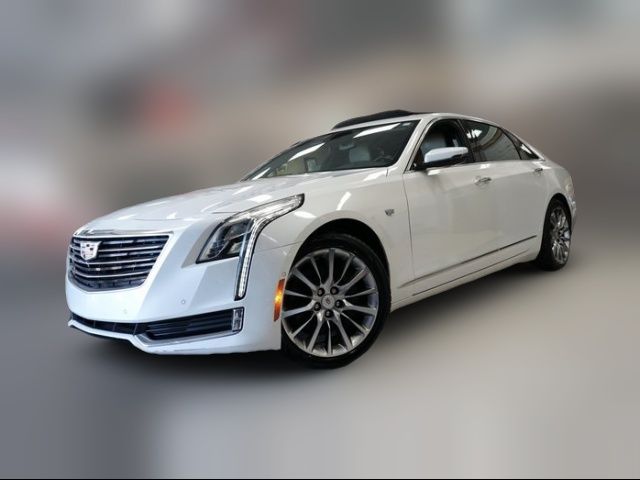 2017 Cadillac CT6 Luxury