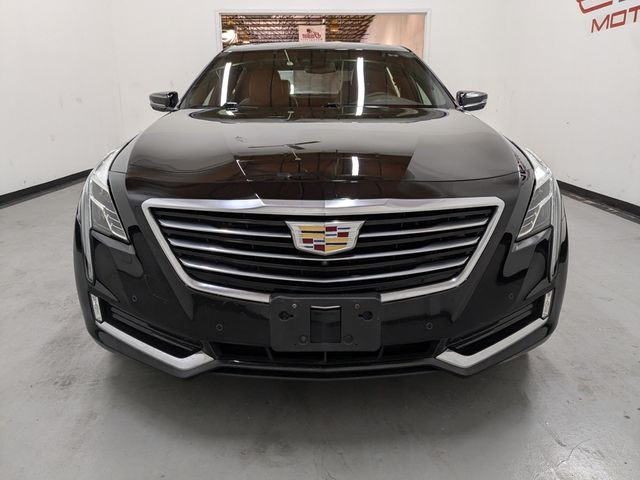 2017 Cadillac CT6 Luxury