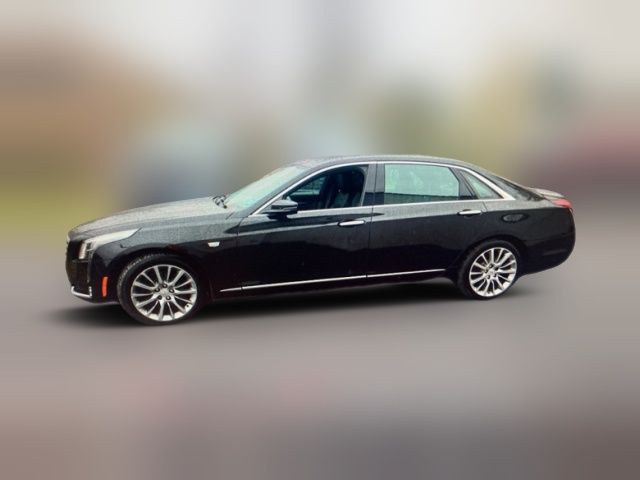 2017 Cadillac CT6 Luxury