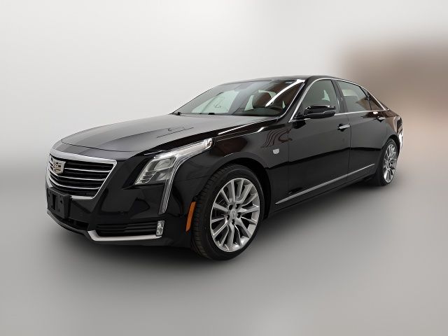 2017 Cadillac CT6 Luxury